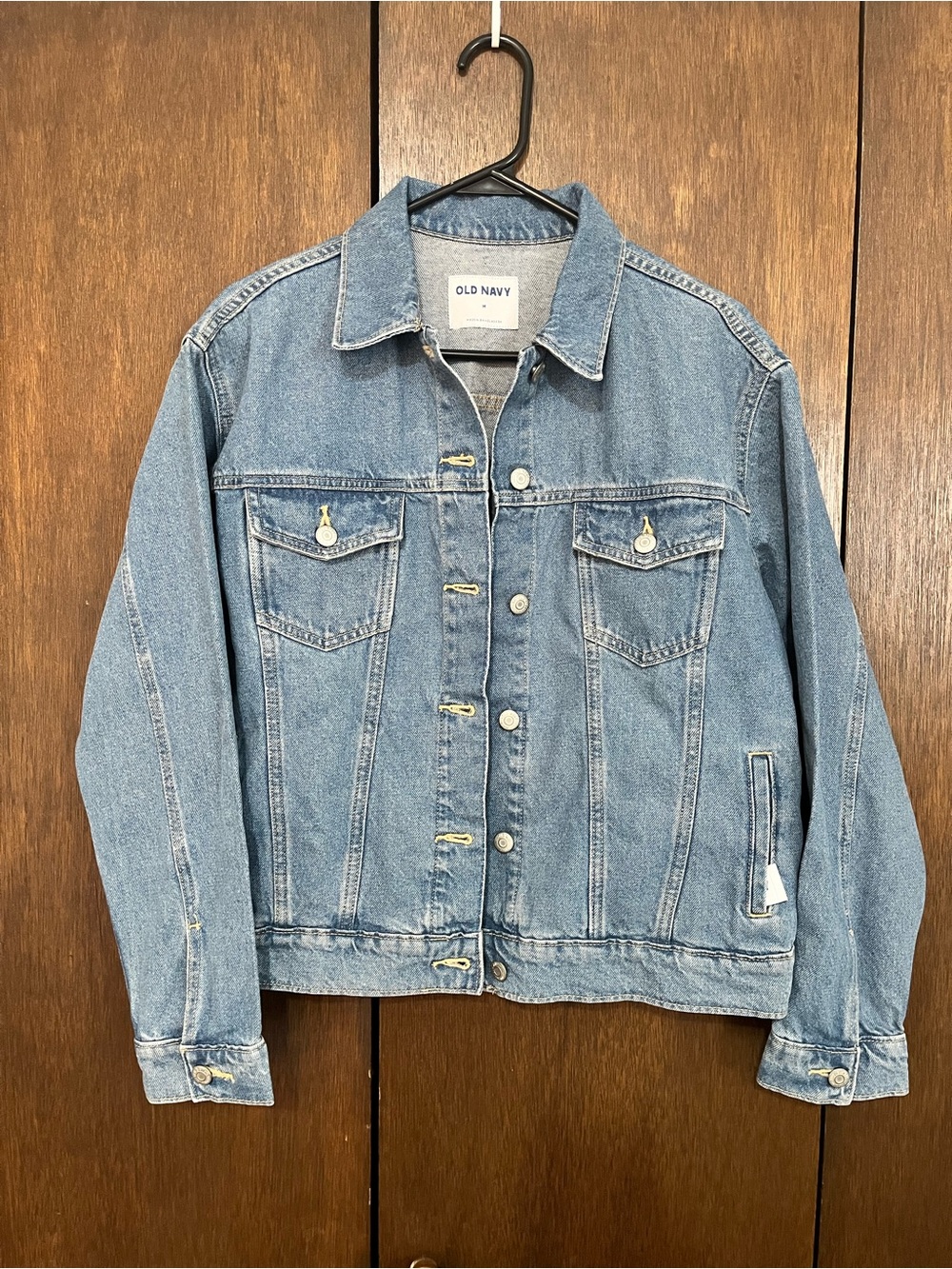 NWT Denim jacket